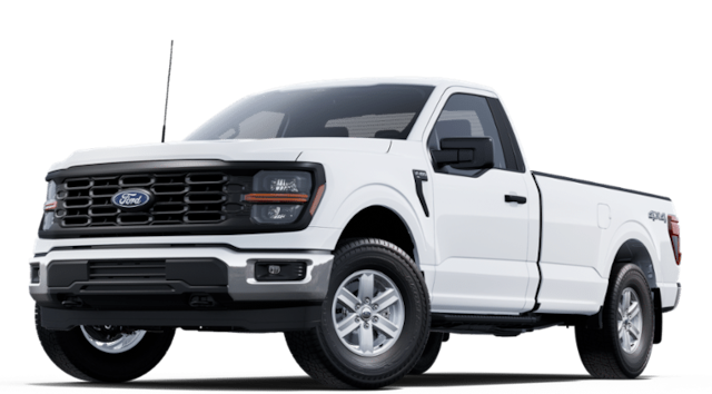2025 Ford F-150+F-150
